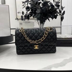 Chanel Classic Double Flap